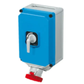 TAIS PR I/B EL+MGTD 3P+N+T 63A 500V - PALAZZOLI 476347