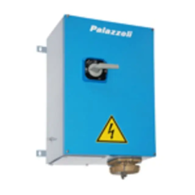 ALUMAX PR IB EL+MT 3P+N+T 320A 400V IP65 - PALAZZOLI 480650