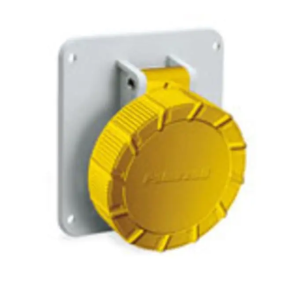 PRQUADINC 3P+T 16A 110V 4HIP66/IP67 - PALAZZOLI 489134