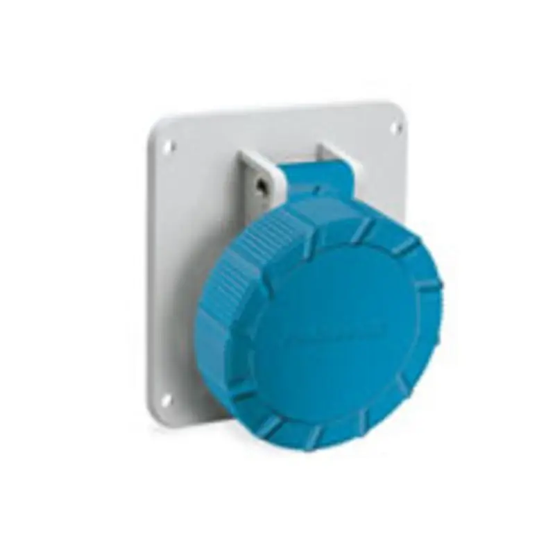 PRQUADINC 3P+T 16A 220V 9HIP66/IP67 - PALAZZOLI 489139