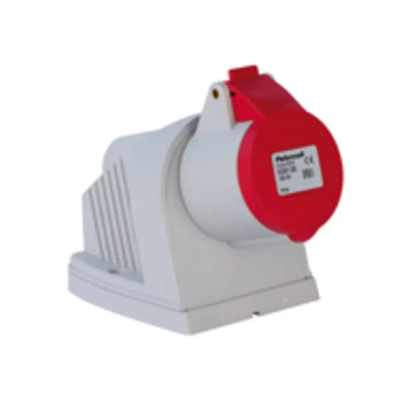 TOPTER PR PAR 90? 16A 3P+N+T 6H IP44 - PALAZZOLI 508146