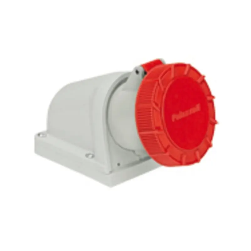 TOPTER PR PAR 90? 16A 2P+T 4H IP67 - PALAZZOLI 509124