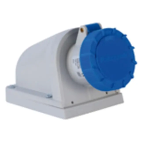 TOPTER PR PAR 90? 16A 2P+T 6H IP67 - PALAZZOLI 509126