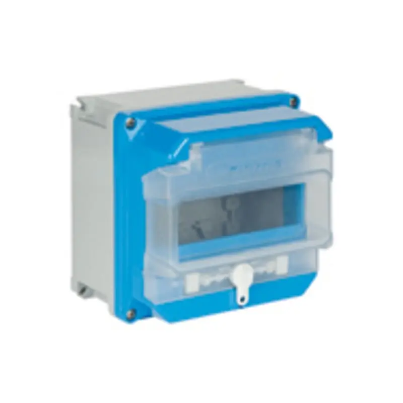 CONT IS 190X185X150 2 FORI M25 SP8M - PALAZZOLI 532311