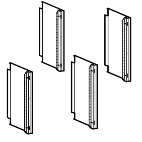 mas LDX 800 - fondo parziale 600x1600 - BTicino 93680FPZ