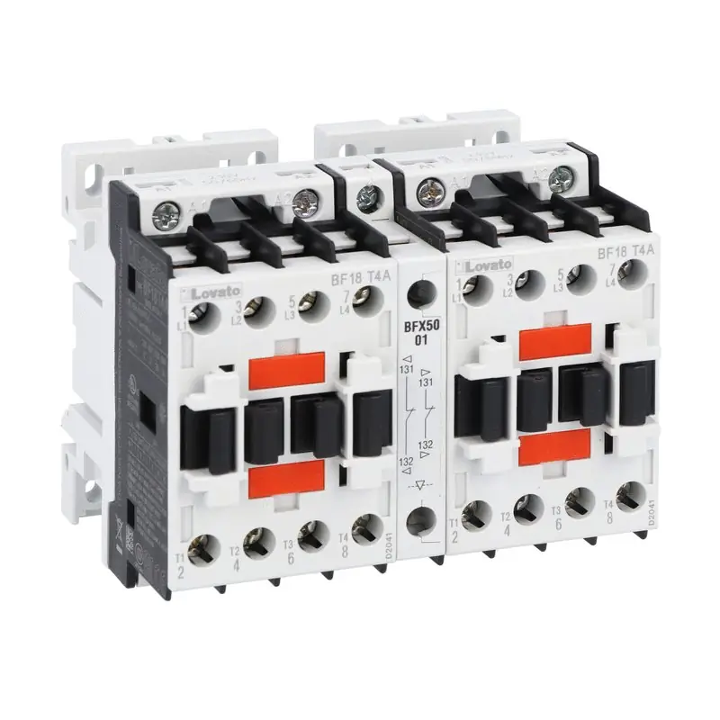 TELECOMMUTATORE ASSEMBLATO 25A - LOVATO BFC18T4A230