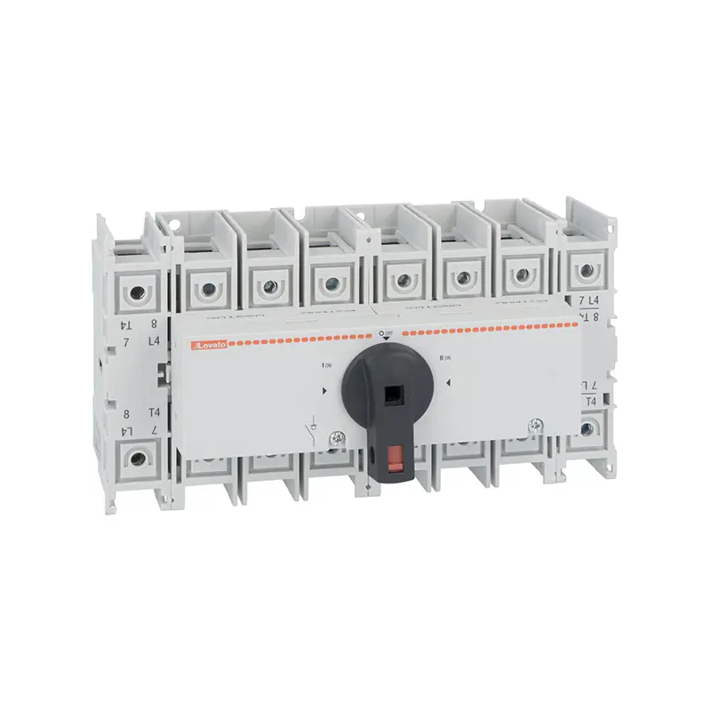 COMMUTATORE 4P 80A - LOVATO GA080ET8