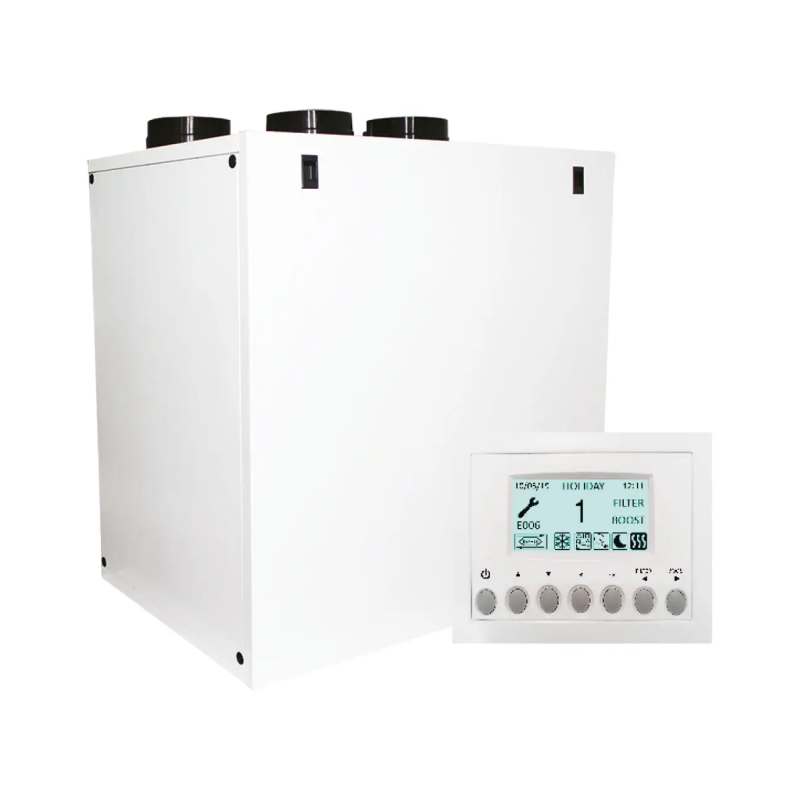 VMC VERTI550 CON PANNELLO CONTROLLO - AVE VNRV550ECPN