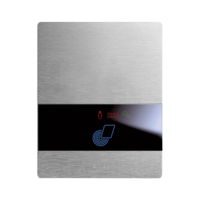 PLACCA TOUC. SS ALB.ALU.NATUR.3+3M - AVE 44PATC76GA-ALS