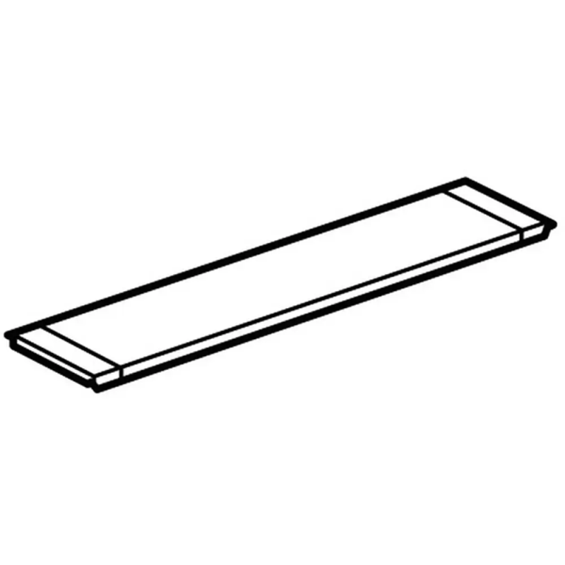 mas - piastra passacavi per SDX-L - BTicino 94500PP