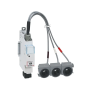 Modulo misura con Rogowski 3p 125A - BTicino F80BMT125