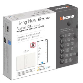 L.NOW - Starter kit - BTicino K1010KIT