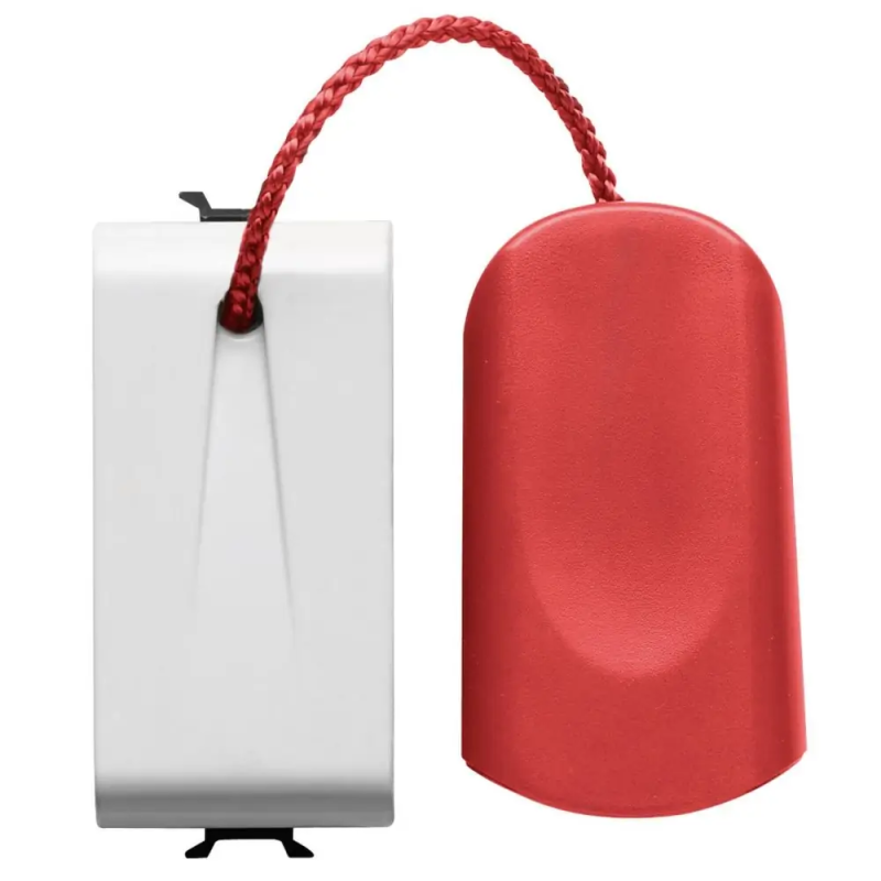 PULSANTE 1M 1P NA 16A TIRANTE AB - Gewiss GW10136AB