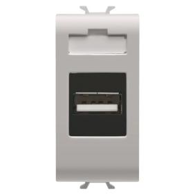 PRESA USB 1M BEIGE - Gewiss GW13459