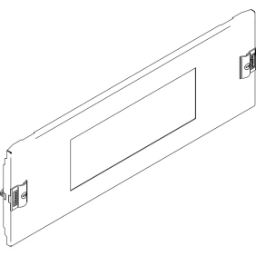 mas - pannello 1/4 giro areato 600x200 - BTicino 9530AQ