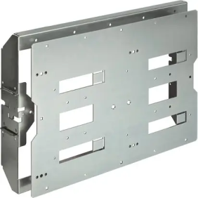 mas - piastra interblocco vert M250 - BTicino 9531P/02I