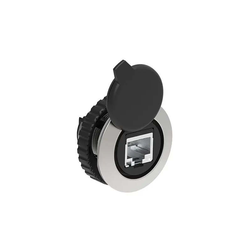 INTERFACCIA A FILO RJ45 - LOVATO LPFD06