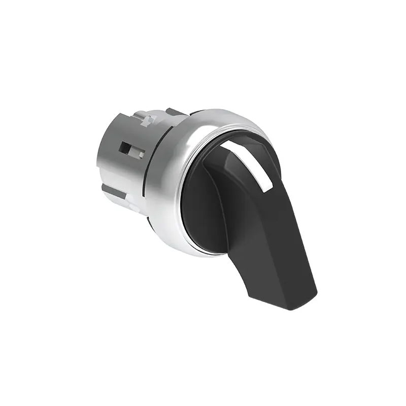 SELETTORE METALLICO LEVA LUNGA 0?1 - LOVATO LPSS221