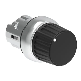 SELETTORE METALLICO A MANOPOLA 0-1 - LOVATO LPSS420