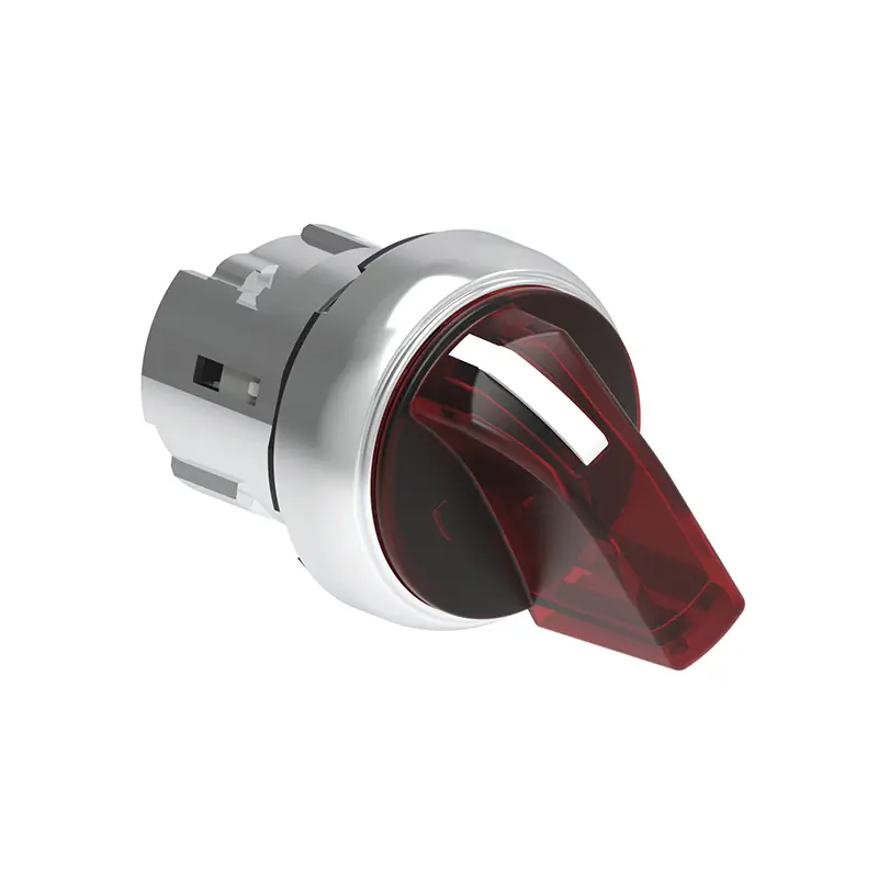 SEL.LUM.MET.ROSSO LEVA CORTA 1-0-2 - LOVATO LPSSL1304