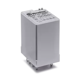 RELE'' INDUSTRIALE 4 CONTATTI 7A - FINDER 553490720000T