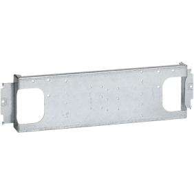 mas - piastra megatiker M250 fix oriz L600 - BTicino 9541P250N