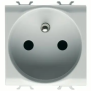 PRESA 2M 2P+T 16A ST.FRA.B.SAT - Gewiss GW15247