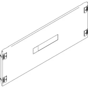 mas - pannello 1/4 giro MW250 l=850 - BTicino 9761/1WQ