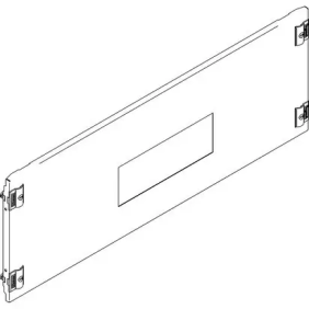 mas - pannello 1/4 giro MW630 l=850 - BTicino 9761/SWQ