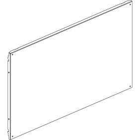 mas - pannello 1/4 giro M250-630 diff l=850 - BTicino 9782/TNQ