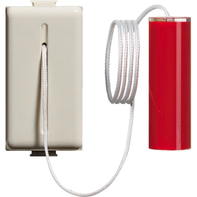 matix magic - pulsante 1P NO a tirante - BTicino A5006N