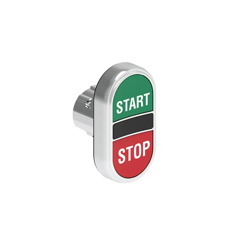 PULS.MET.DOPPIO RASATO V/R START-STOP - LOVATO LPSB7133