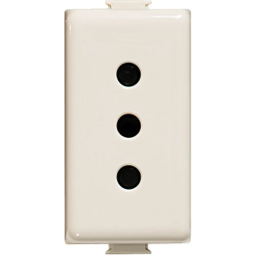 matix magic - presa di corrente 10A - BTicino A5113