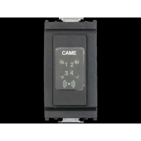 PXITU01 INSERITORE TRANSPON. CON DUE I/O - CAME 846CC-0030