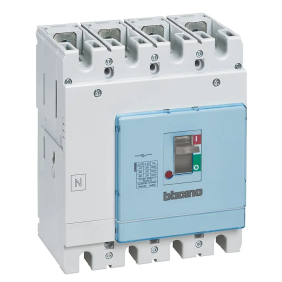 MEGATIKER M3 250 SEZ +DIFF 4P 250A - BTicino T734S250D