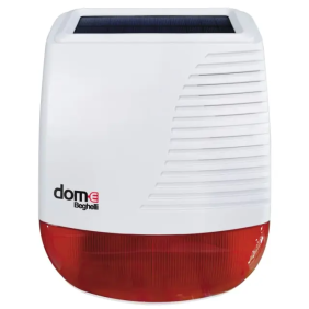 SIRENA DA ESTERNO - BEGHELLI 60034