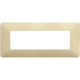 matix - placca 6p corda - BTicino AM4806BCD