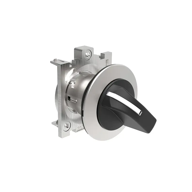 SELETTORE A FILO MET.LEVA CORTA 1-0-2 - LOVATO LPFS131