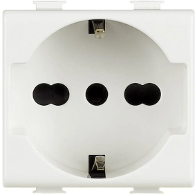 matix - presa std tedesco/italiano - BTicino AM5440/16