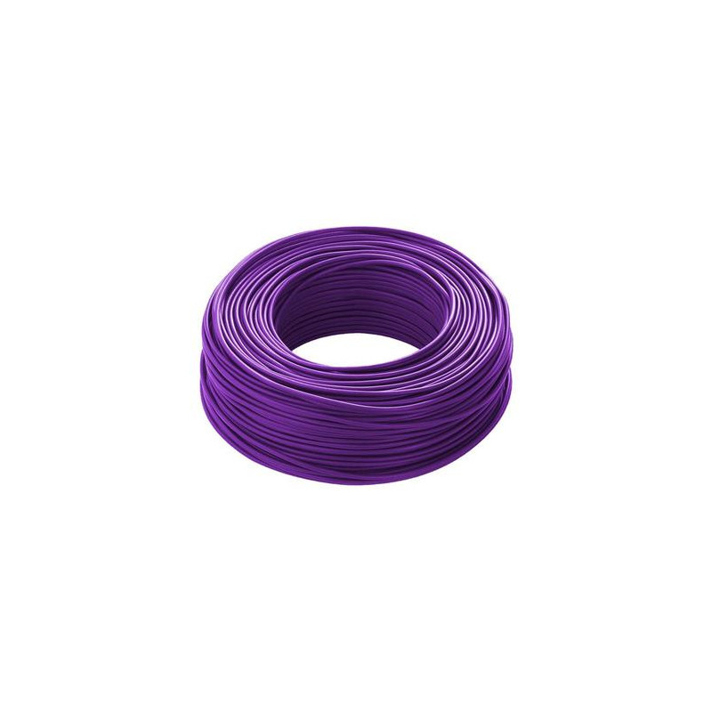 CAVO FS17 1X1 VIOLA MAT - Cavi FS171X1VIM