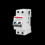DS201 L H INT.DIFF.MAGN.4,5KA 1P+N C10 F30 - ABB DS201LHC10F30