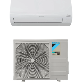 DAIKIN KIT SENSIRA 3,5KW R32 - DAIKIN FTXQ35A/RXQ35A