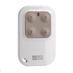 TYXIA 1410 TELEC BD PCHIAVI 4 TASTI ON/OFF - Delta Dore 6351389