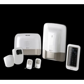 PACK ALLARME VIDEO RADIO PRECONFIGURATO - Delta Dore 6410170