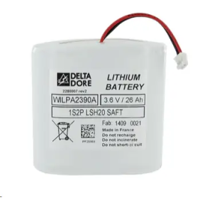 TYXAL BP CS 8000 - SI - SEF 103 - Delta Dore 6416222