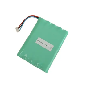 PACCO BATTERIA NIMH STANDARD DA 2,2AH / 12 - IESS SRL BPACK1