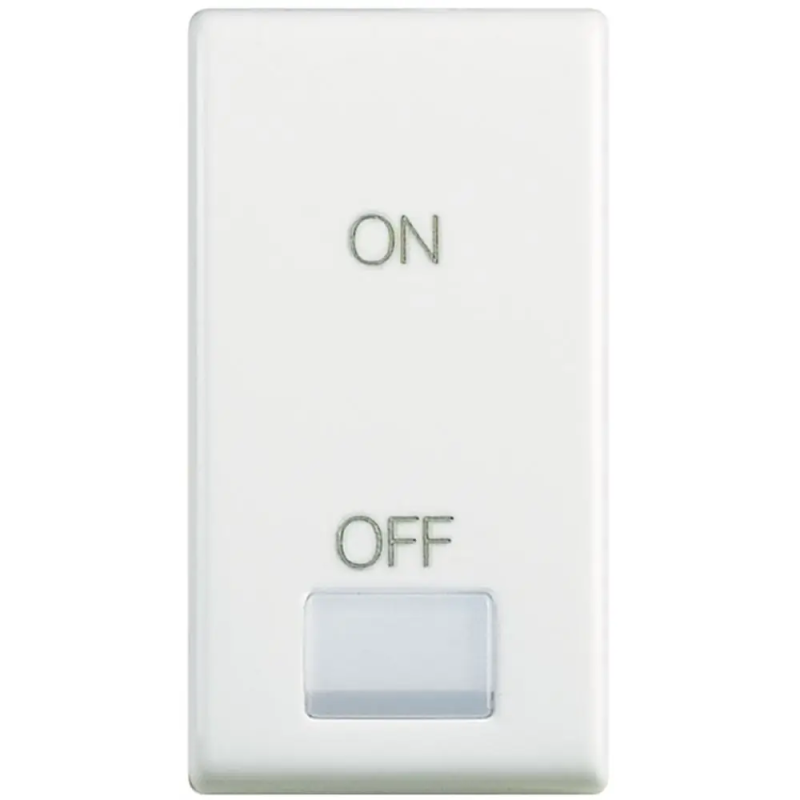 matix - copritasto ON OFF - BTicino AM5911AG