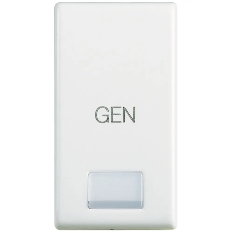 matix - copritasto GEN - BTicino AM5915AC