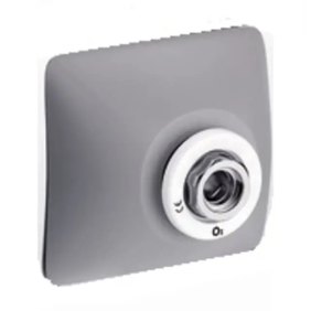 Testaletto - Ident AFNOR ossigeno - BTicino BH00107