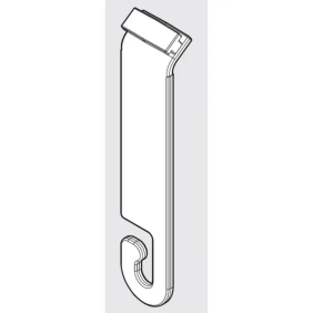 Testaletto - Gancio flebo - BTicino BH00204